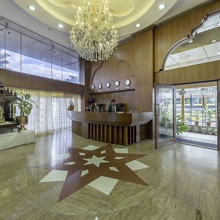 Treebo Crystal Castle Hotell Bangalore Eksteriør bilde