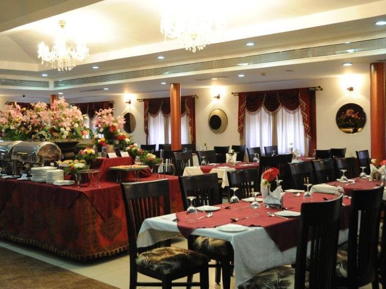 Treebo Crystal Castle Hotell Bangalore Eksteriør bilde