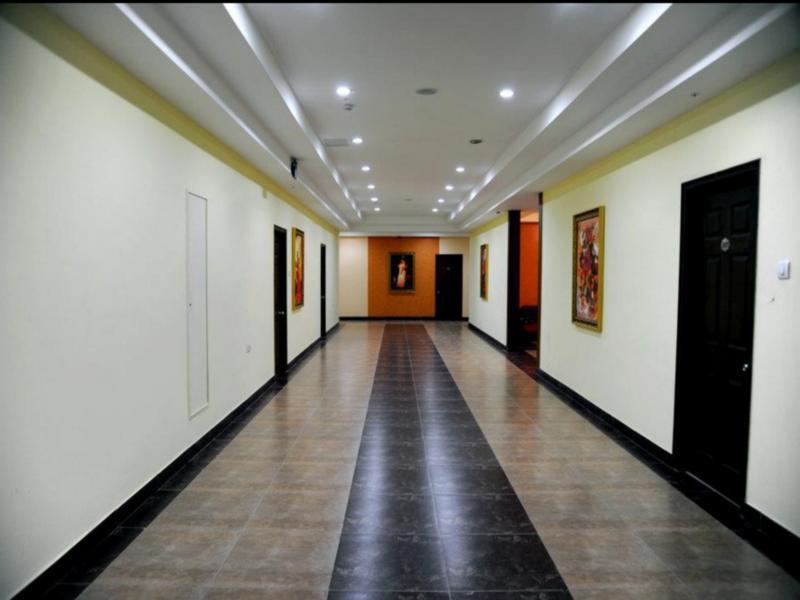 Treebo Crystal Castle Hotell Bangalore Eksteriør bilde