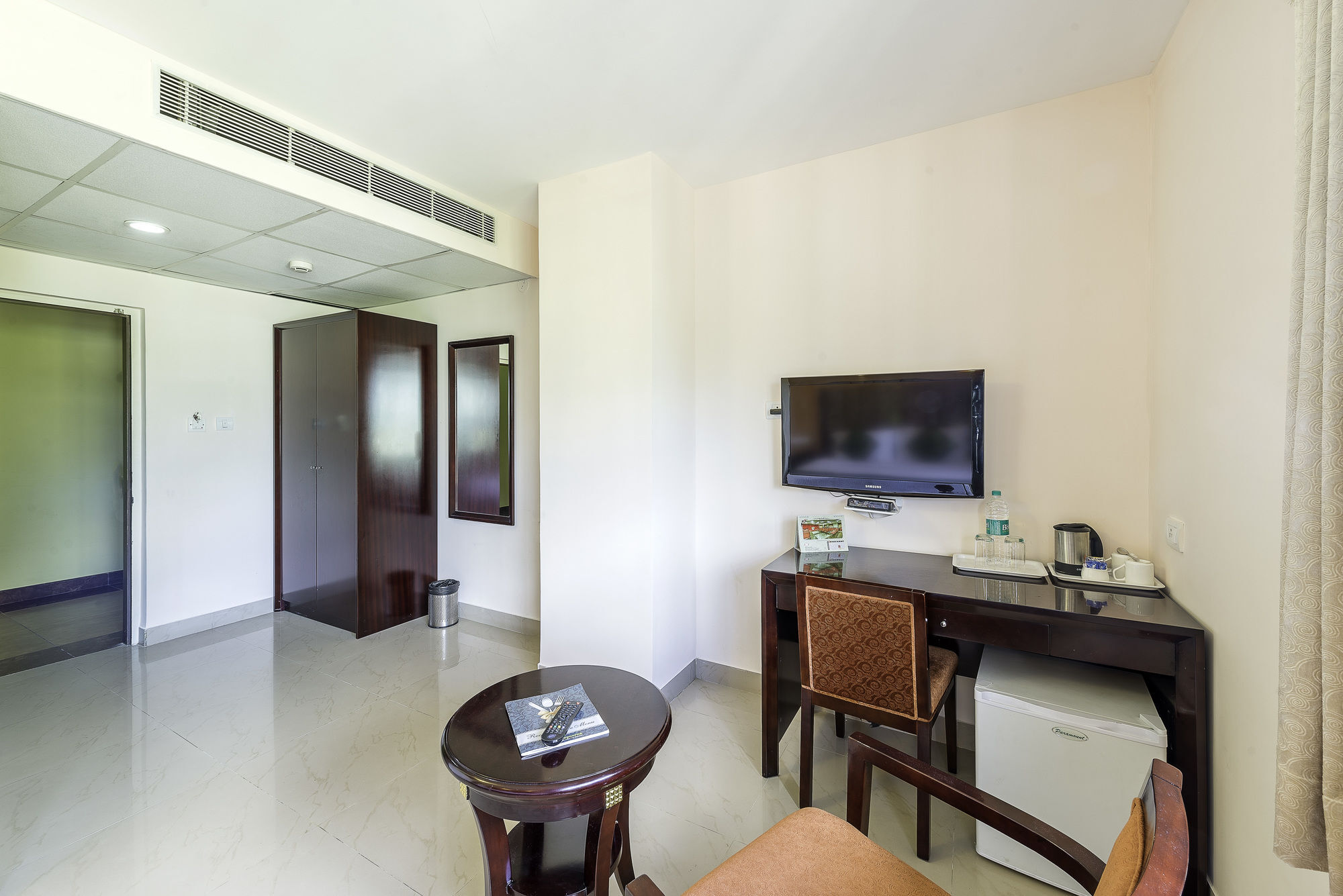 Treebo Crystal Castle Hotell Bangalore Eksteriør bilde