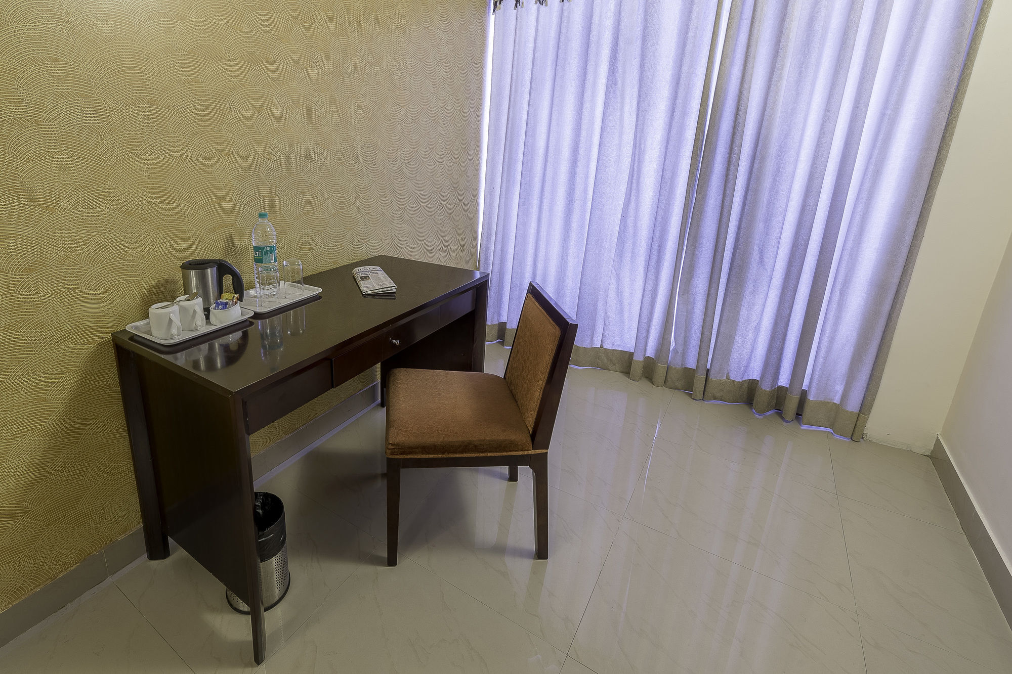 Treebo Crystal Castle Hotell Bangalore Eksteriør bilde