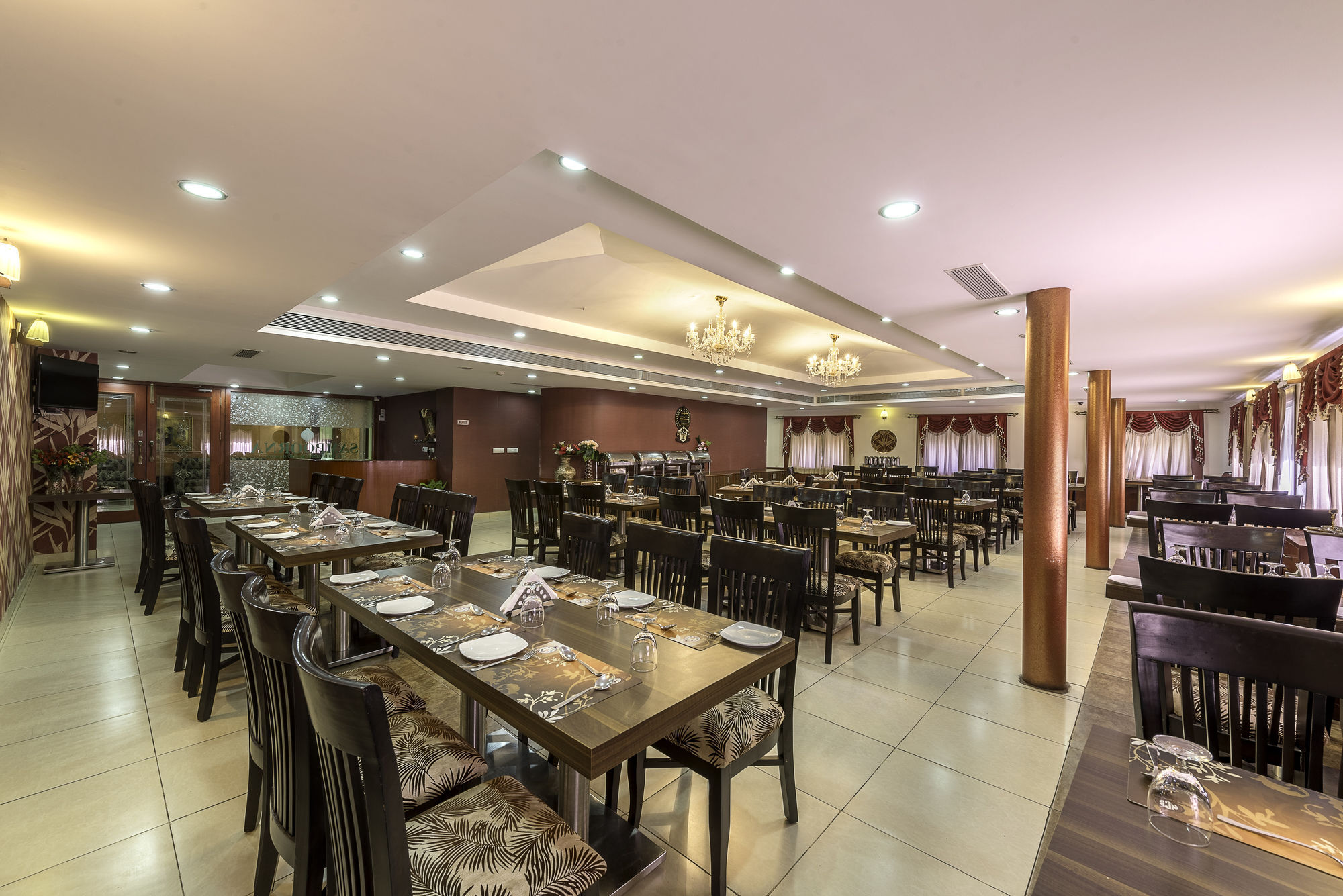 Treebo Crystal Castle Hotell Bangalore Eksteriør bilde
